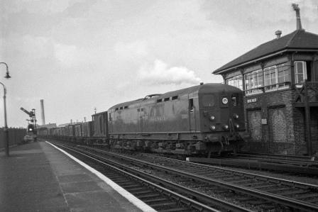Bluebell Railway Museum