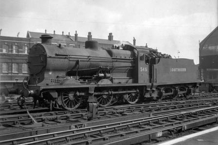 Bluebell Railway Museum