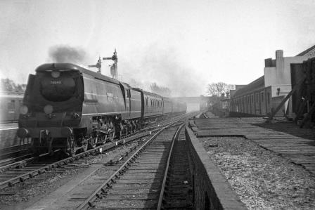 Bluebell Railway Museum