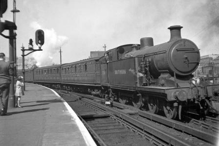 Bluebell Railway Museum