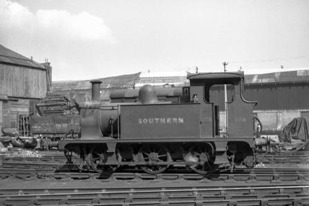 Bluebell Railway Museum