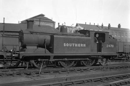 Bluebell Railway Museum