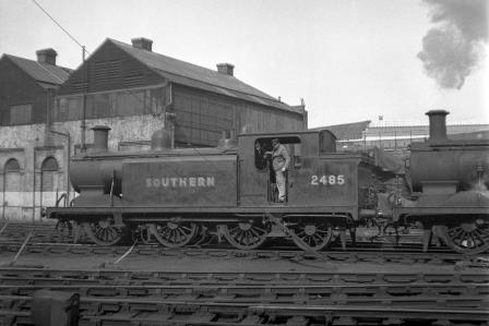 Bluebell Railway Museum