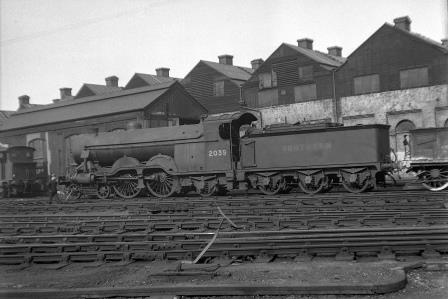 Bluebell Railway Museum