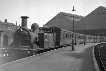 Bluebell Railway Museum