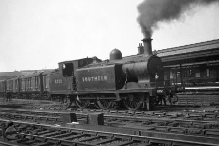 Bluebell Railway Museum