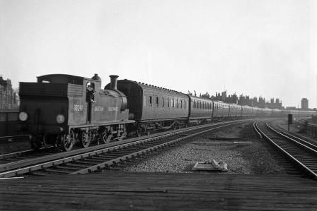 Bluebell Railway Museum