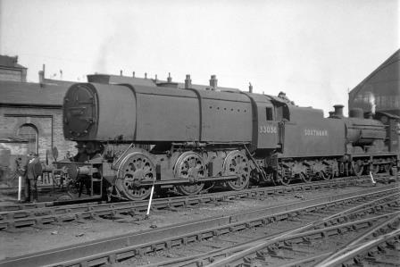 Bluebell Railway Museum