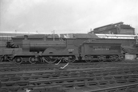Bluebell Railway Museum