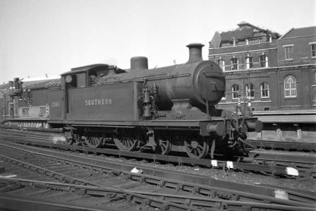 Bluebell Railway Museum