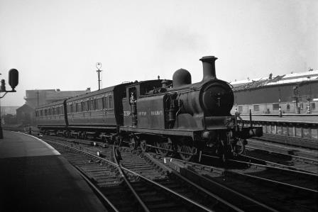Bluebell Railway Museum