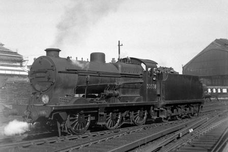 Bluebell Railway Museum
