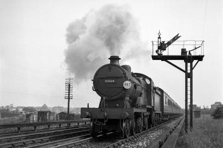 Bluebell Railway Museum