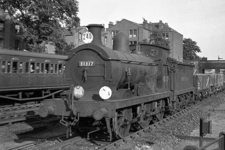 Bluebell Railway Museum