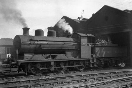 Bluebell Railway Museum