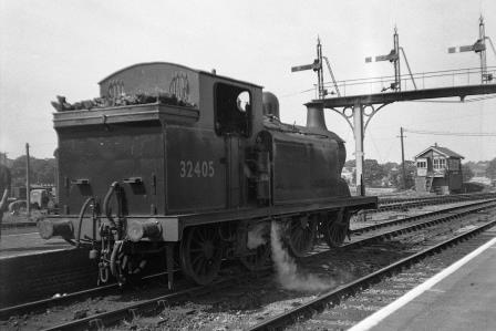 Bluebell Railway Museum