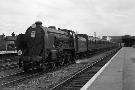 Bluebell Railway Museum