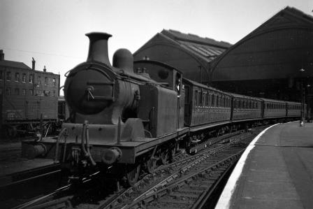 Bluebell Railway Museum