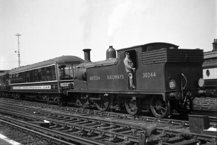 Bluebell Railway Museum