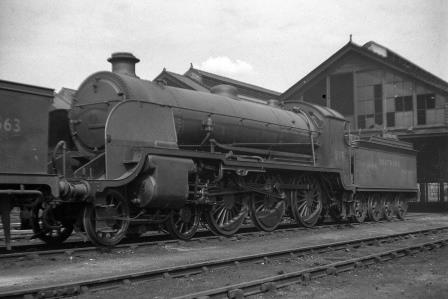 Bluebell Railway Museum