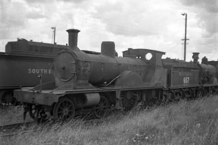 Bluebell Railway Museum