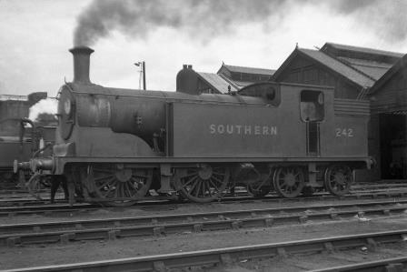 Bluebell Railway Museum