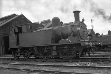 Bluebell Railway Museum