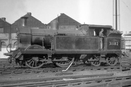 Bluebell Railway Museum