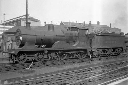 Bluebell Railway Museum