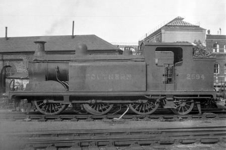 Bluebell Railway Museum