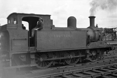 Bluebell Railway Museum