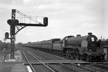 Bluebell Railway Museum