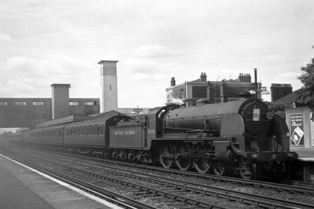 Bluebell Railway Museum