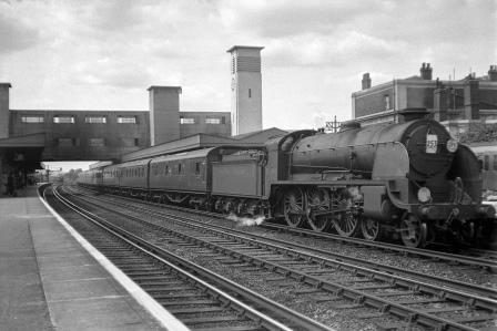 Bluebell Railway Museum