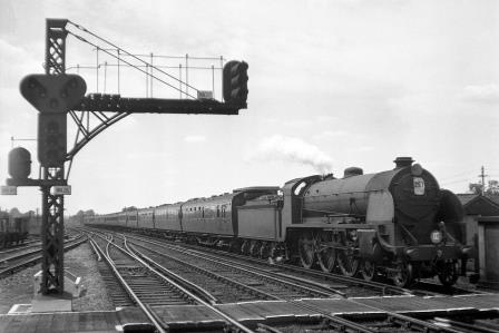 Bluebell Railway Museum
