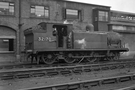 Bluebell Railway Museum