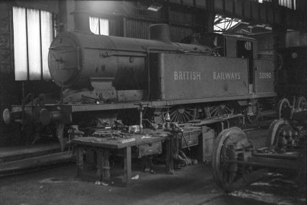 Bluebell Railway Museum