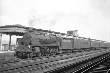 Bluebell Railway Museum
