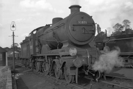 Bluebell Railway Museum