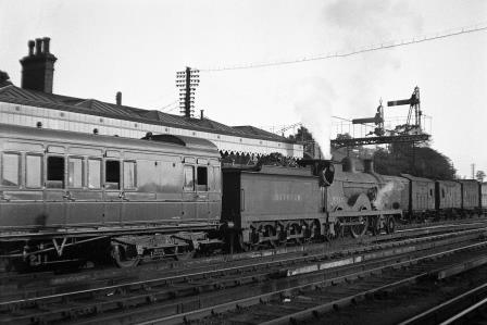 Bluebell Railway Museum