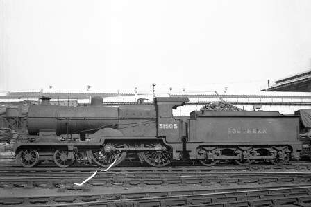 Bluebell Railway Museum