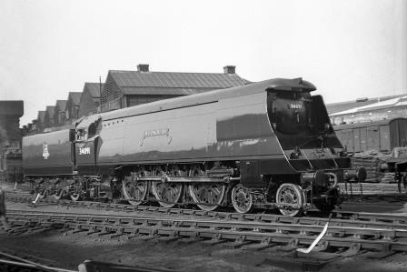 Bluebell Railway Museum