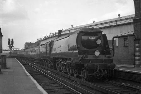 Bluebell Railway Museum