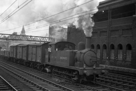 Bluebell Railway Museum