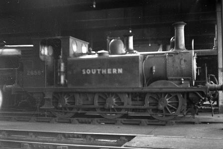 Bluebell Railway Museum