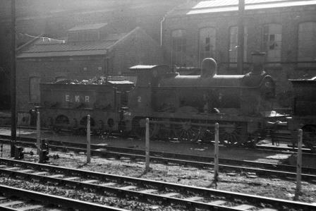 Bluebell Railway Museum