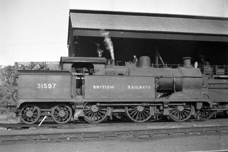 Bluebell Railway Museum