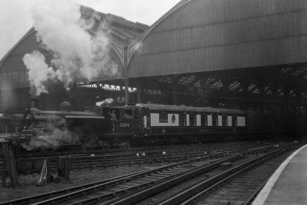 Bluebell Railway Museum