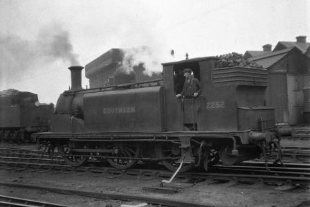 Bluebell Railway Museum