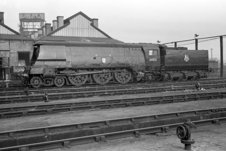 Bluebell Railway Museum